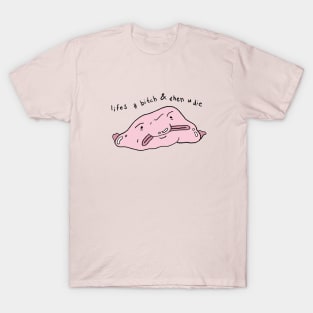 existential blob fish T-Shirt